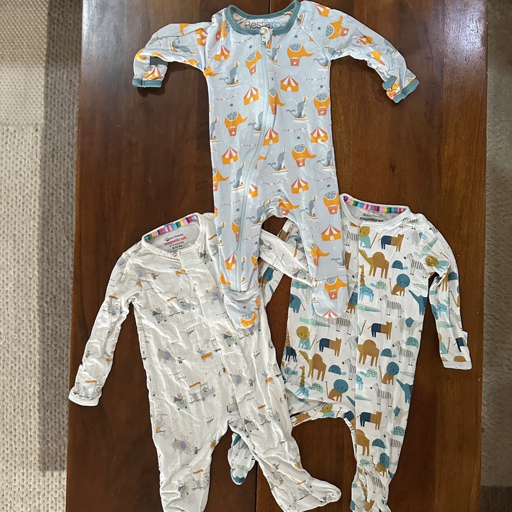 Bamboo Sleeper bundle - Magnetic me, Bestaroo